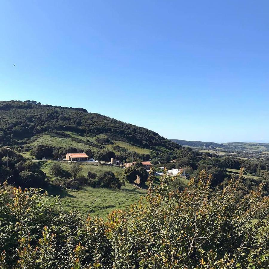 B&B La Tasgia Aggius Luaran gambar
