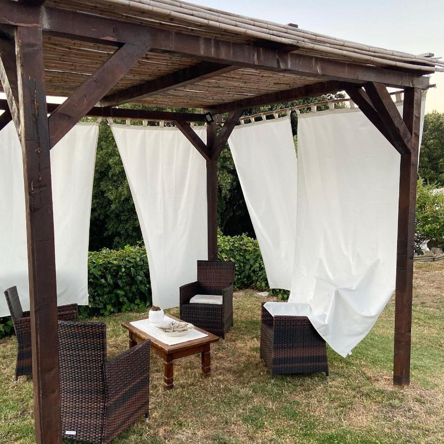 B&B La Tasgia Aggius Luaran gambar