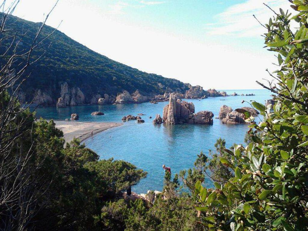 B&B La Tasgia Aggius Luaran gambar