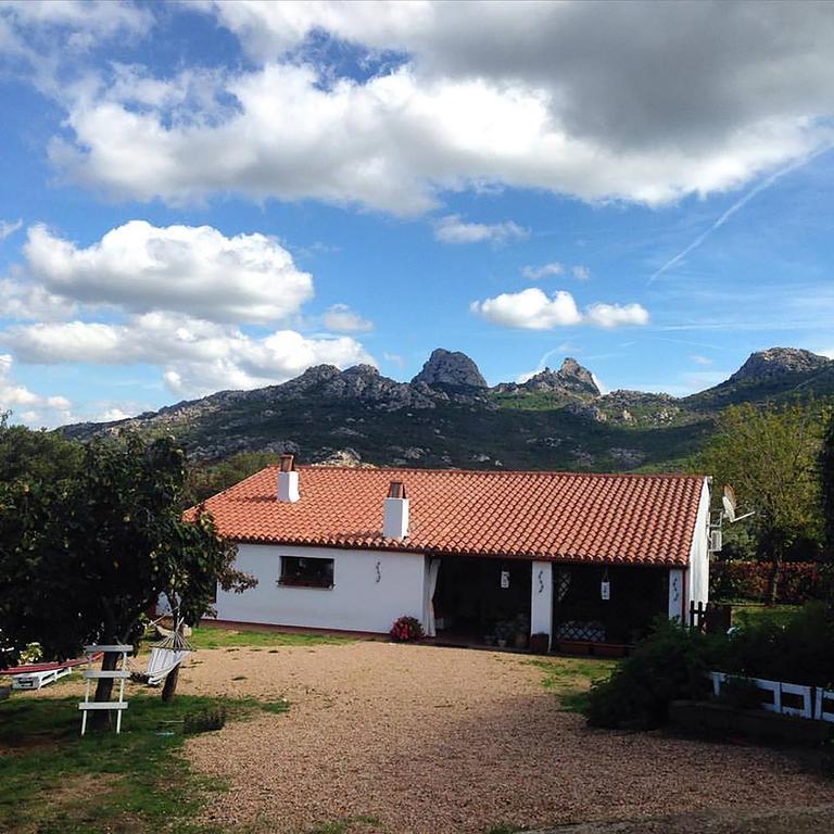 B&B La Tasgia Aggius Luaran gambar