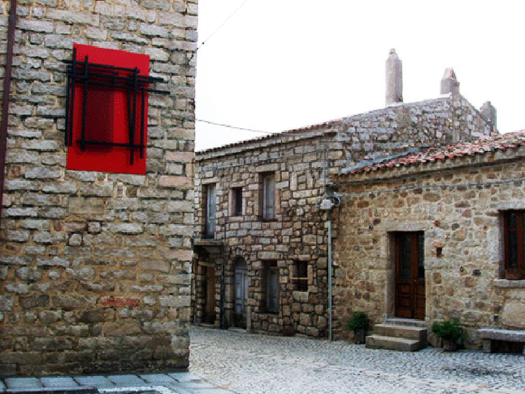 B&B La Tasgia Aggius Luaran gambar