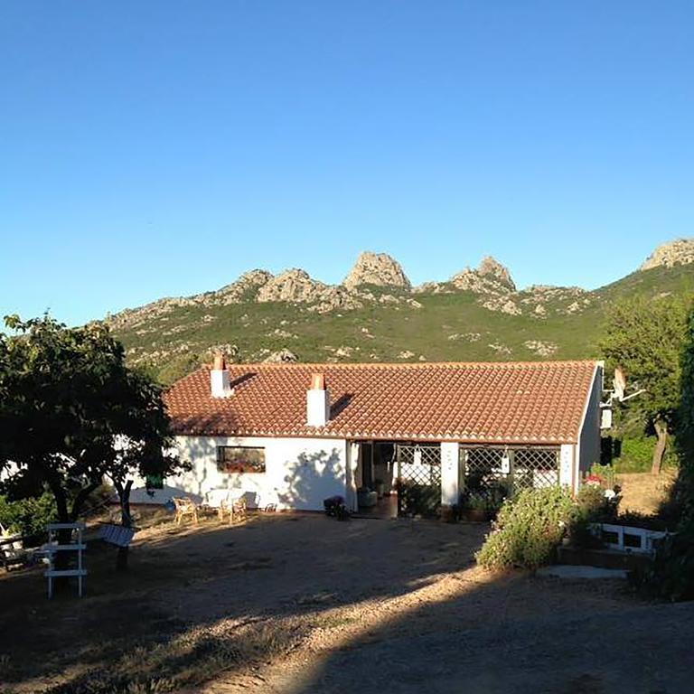 B&B La Tasgia Aggius Luaran gambar