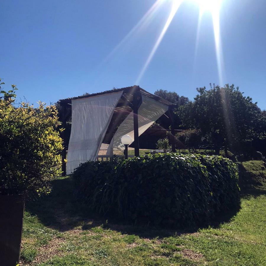 B&B La Tasgia Aggius Luaran gambar