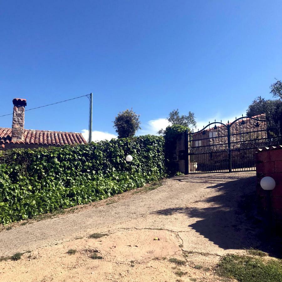 B&B La Tasgia Aggius Luaran gambar