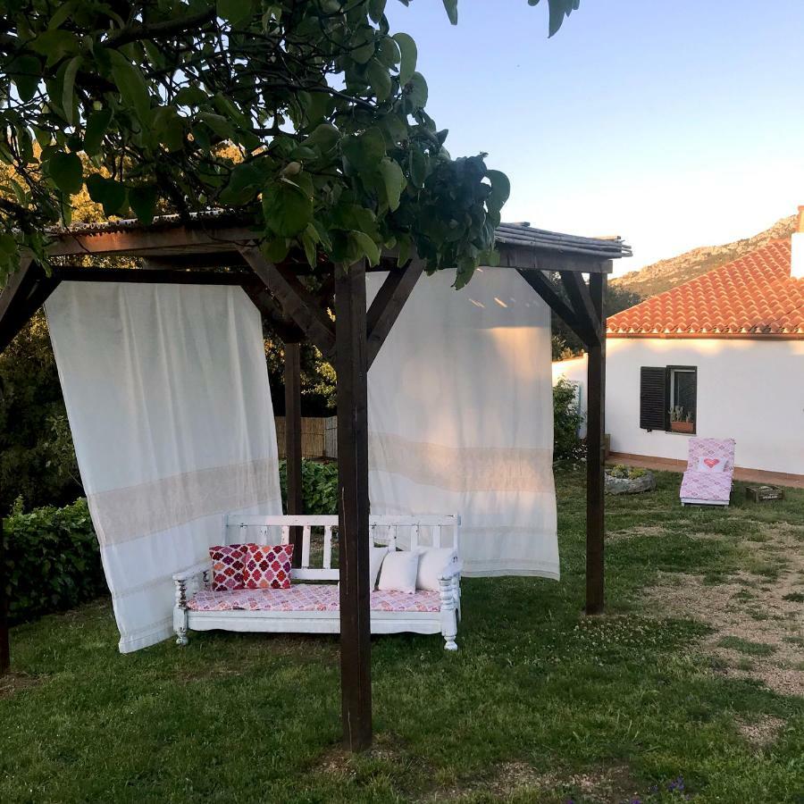 B&B La Tasgia Aggius Luaran gambar