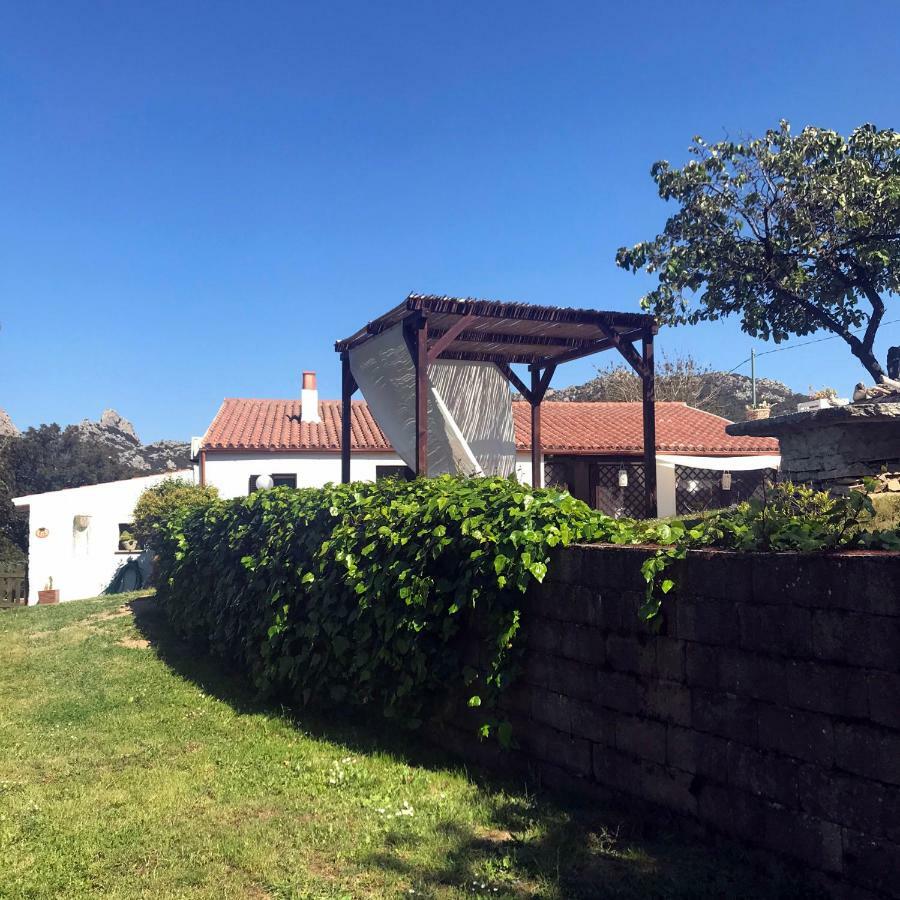 B&B La Tasgia Aggius Luaran gambar